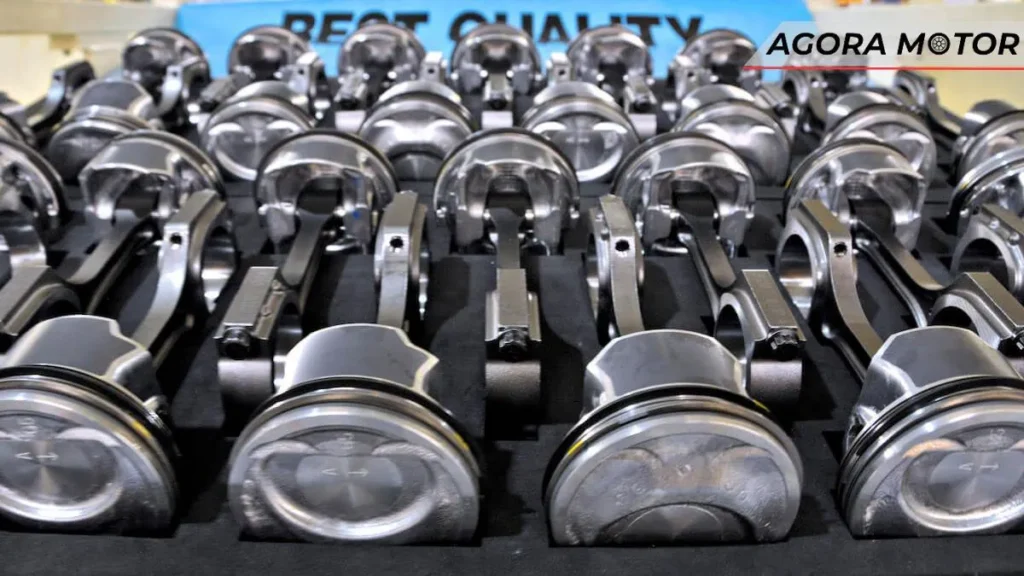 O que é batida de biela? O que fazer, o que causa e como consertar?