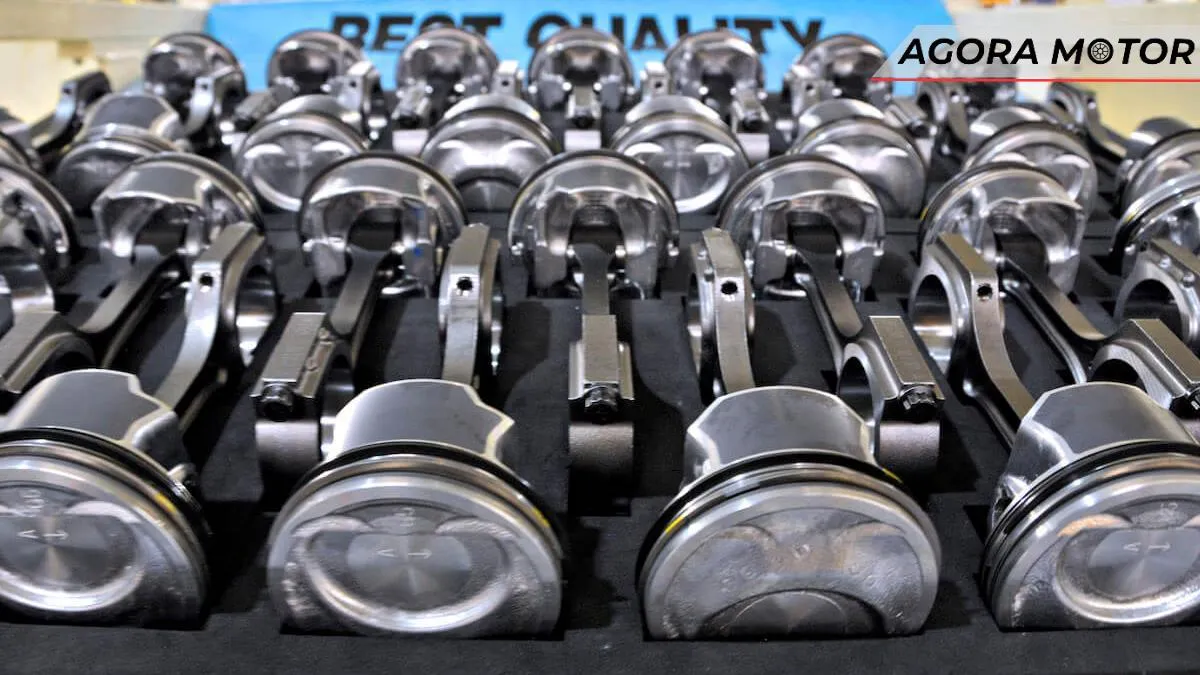 O que é batida de biela? O que fazer, o que causa e como consertar?