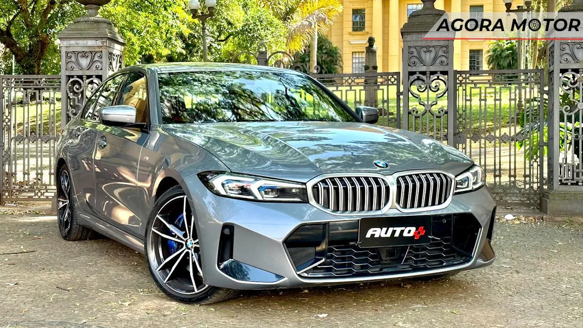 O que significam os números e letras dos carros da BMW?