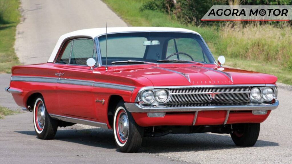 Muscle Cars dos anos 60 para ficar longe