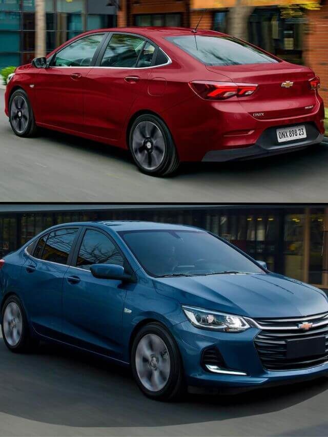 Chevrolet Onix Plus 2024: Preço, Versões, Consumo e detalhes