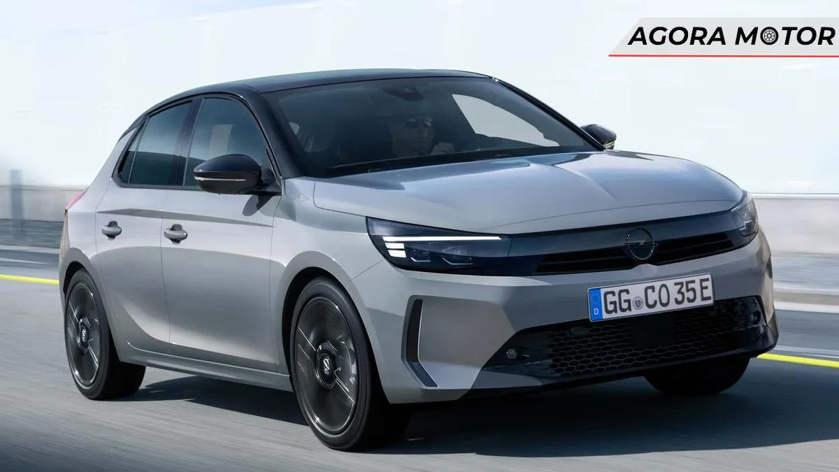 Opel Corsa 2023 traz mais energia e alcance