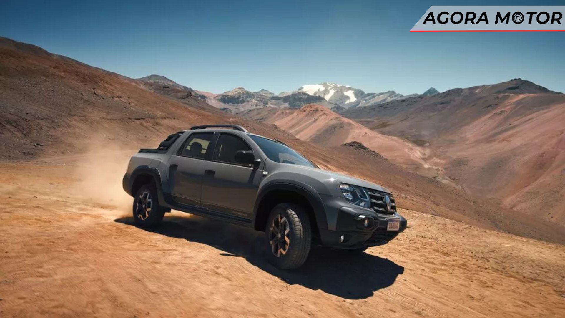 Foto laterla da Oroch 2024