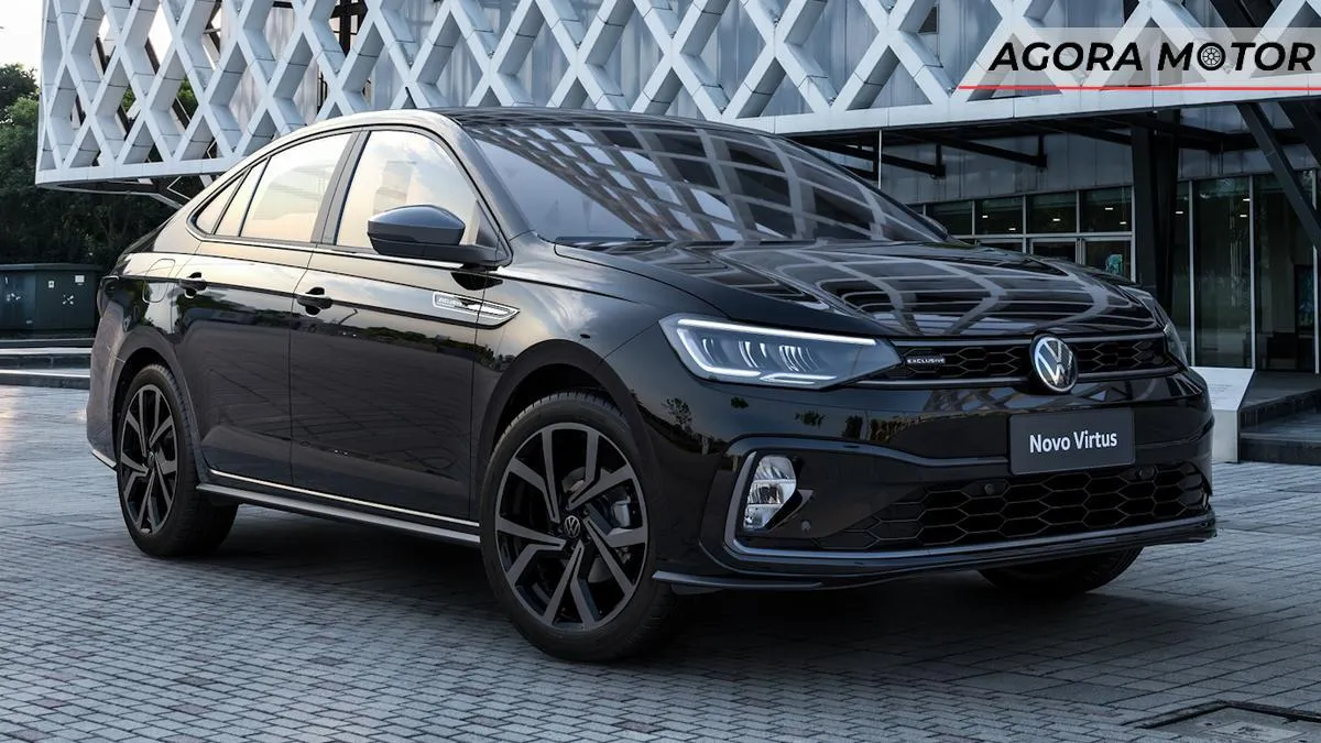 Os 10 carros mais rápidos produzidos no Brasil em 2023