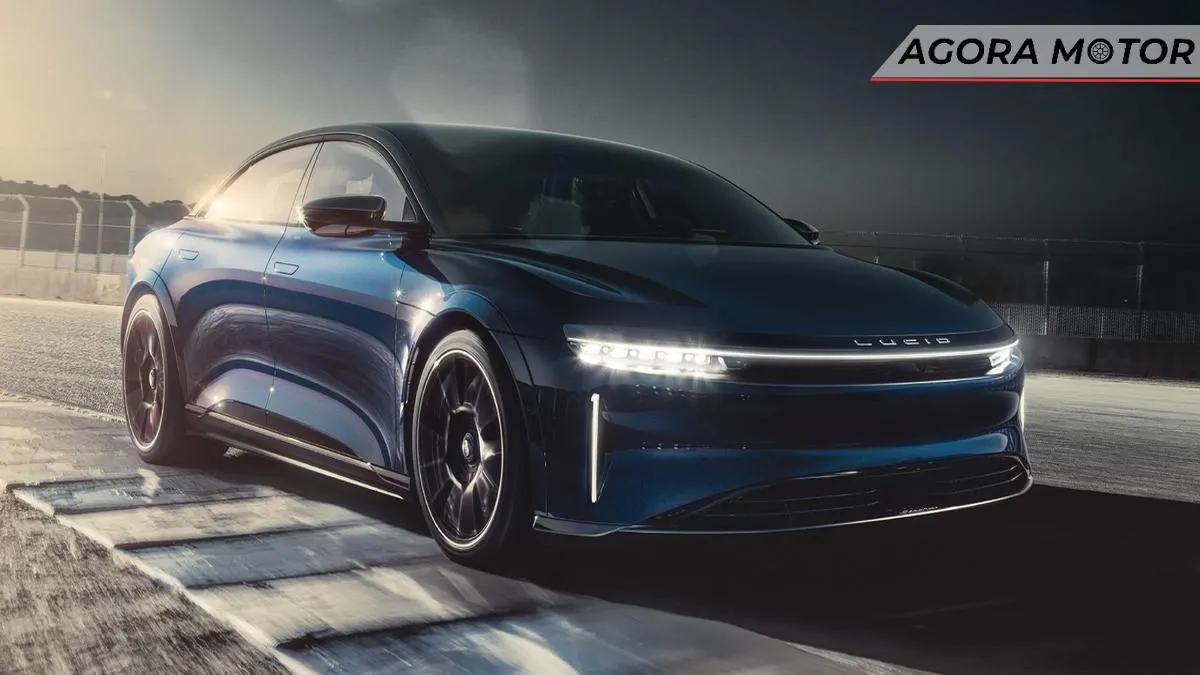 Os sedãs de luxo mais poderosos de todos os tempos