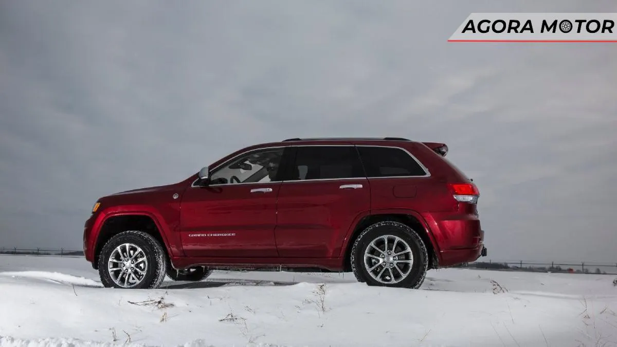 Os 3 piores anos do Jeep Grand Cherokee