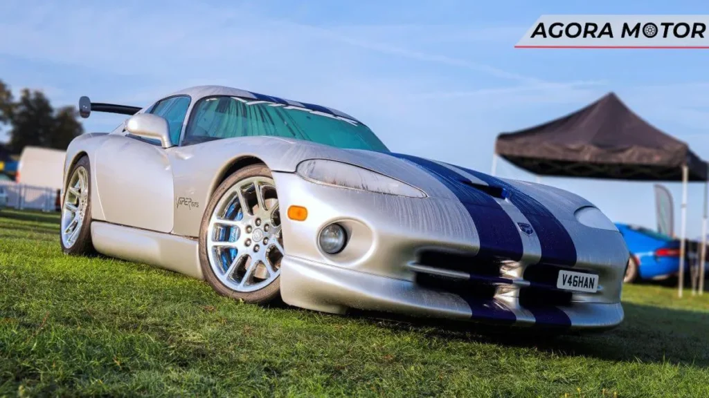 Os 3 problemas mais comuns do Dodge Viper