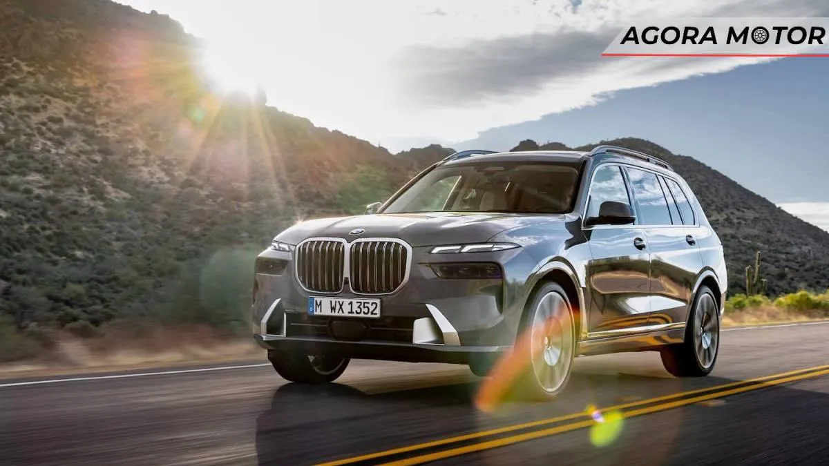 Os críticos do BMW X7 e I7 2023 se impressionaram este ano