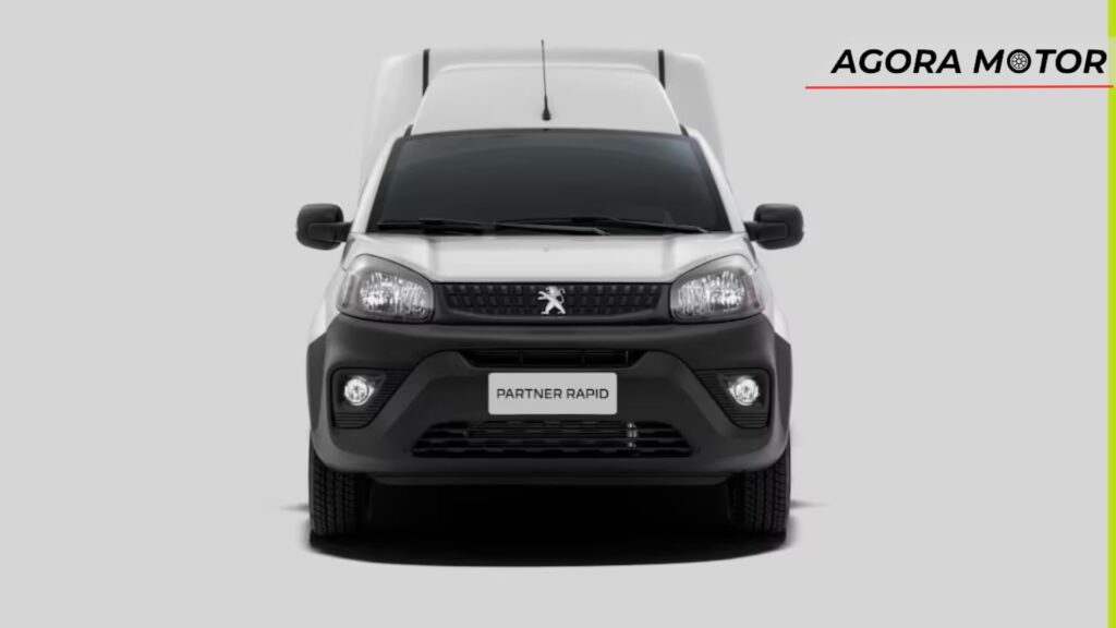 Parte fronta da Partner 2024