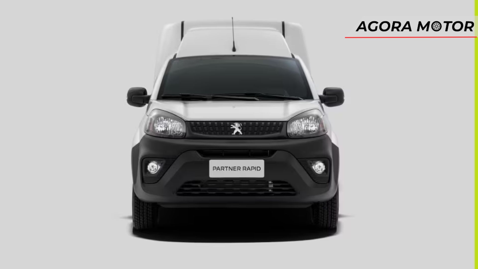 Parte fronta da Partner 2024