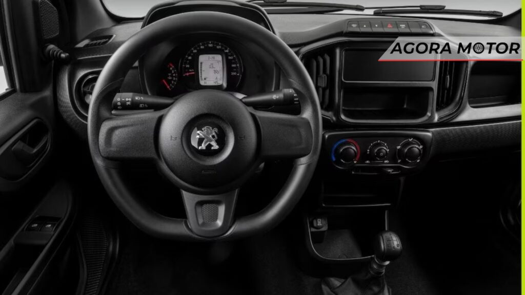 Volante da Partner 2024