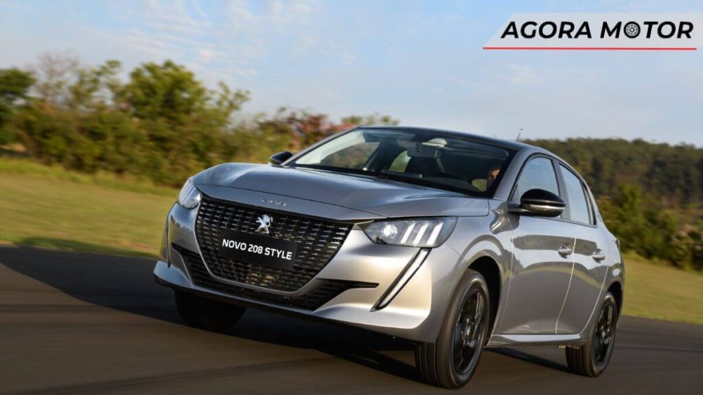 Novos motores no Peugeot 208 2024: 1.0 Firely; 1.6 EC5 e 1.0 T200 Flex
