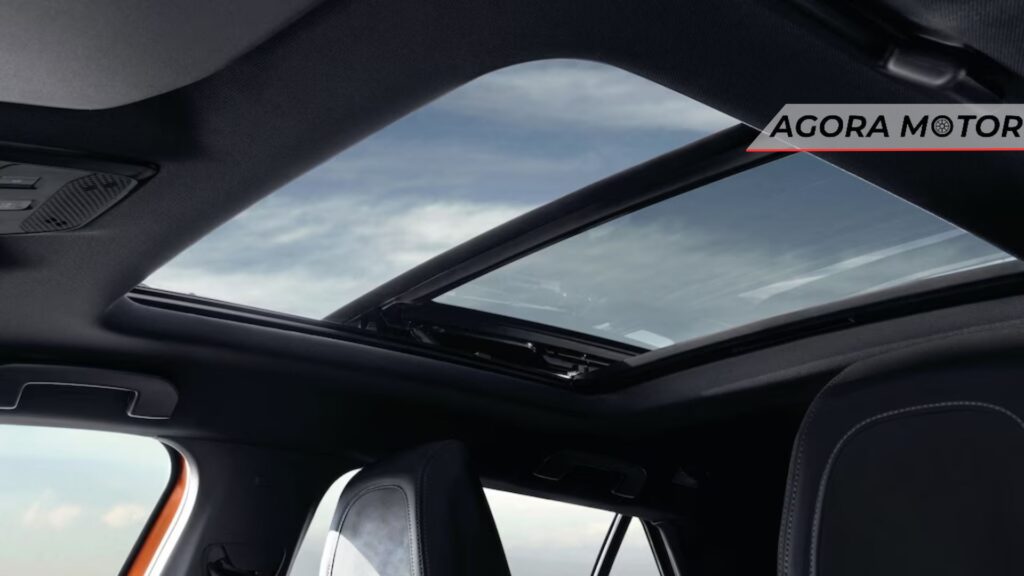 Teto panoramico do e-2008 2024