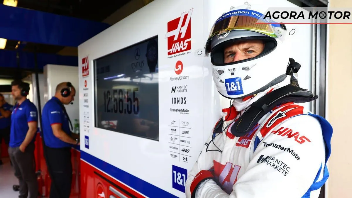 Pilotos de corrida não piscam ao mudar de velocidade ou direção