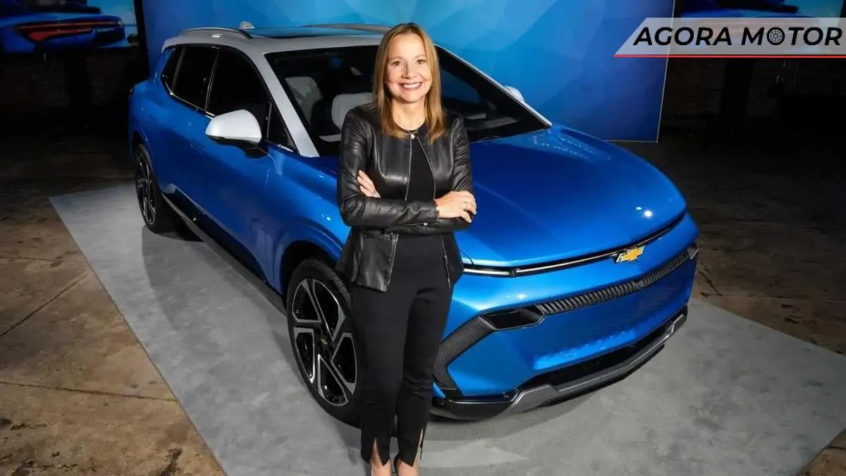 Os planos da General Motors de acelerar produção de EVs até 2025 podem ser impactados pela escassez de bateria