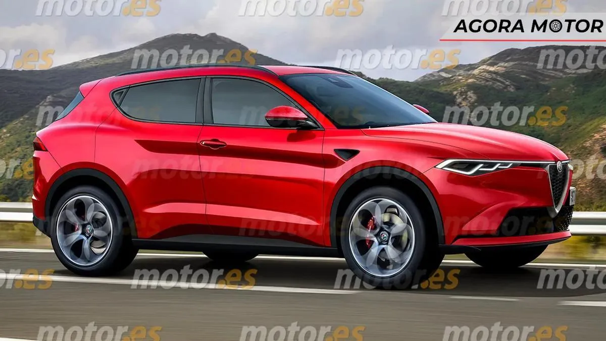 Plataforma do novo Citroën C3 Aircross será usada em SUV da Alfa Romeo Plataforma do novo Citroën C3 Aircross será usada em SUV da Alfa Romeo