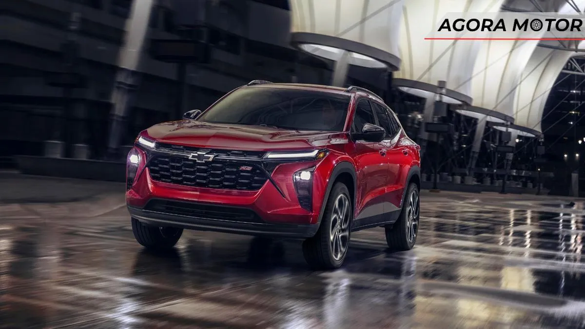 Por que o Chevrolet Trax de 2024 é o melhor SUV compacto do mercado