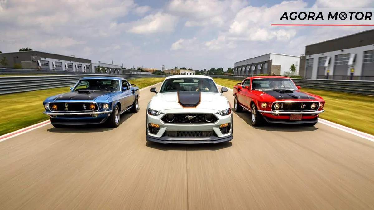 Por que o Ford Mustang é um dos carros mais influentes da história