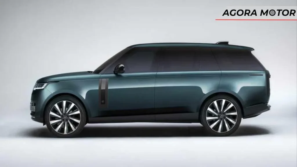 Por que o novo Range Rover SV 2024 custa mais de US $ 108.000
