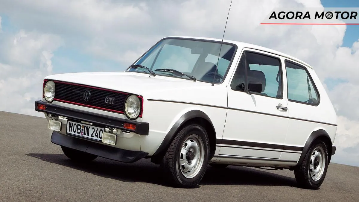 Por que o Volkswagen Golf GTI MK1 é um dos carros mais influentes do mundo