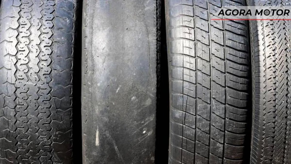 Por que os pneus com alinhamento e balanceamento em dia se deformam?