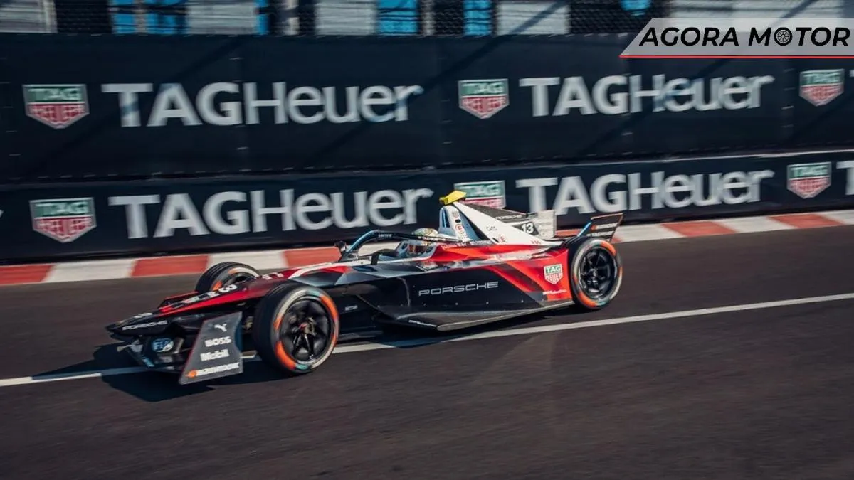 Porsche ainda não tem posição sobre o seu futuro na Fórmula E