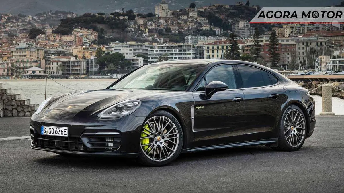 Porsche é líder pelo 16º mês consecutivo entre os sedãs de luxo