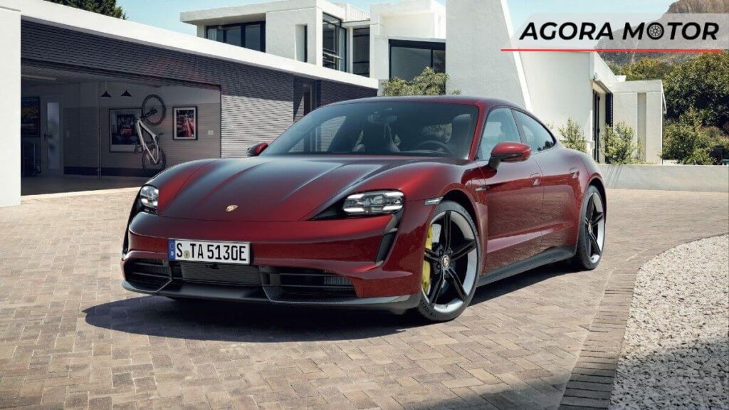 Os problemas de soldagem levam a Porsche a fazer recall de dois 911 e um Taycan Turbo