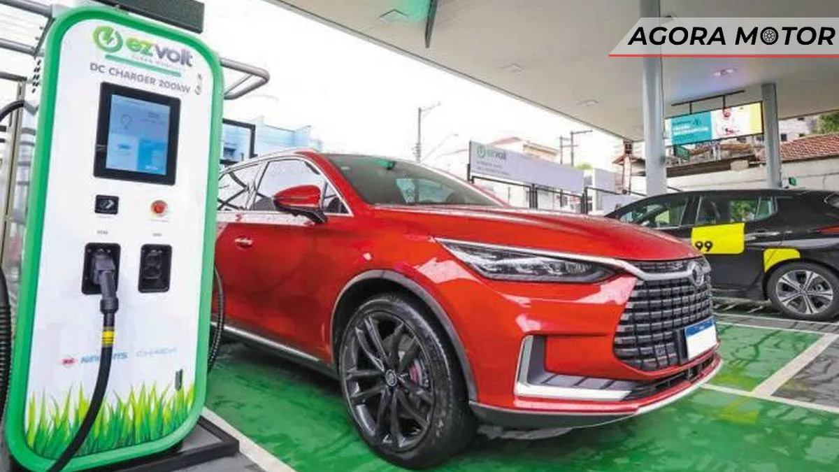 Postos começam a cobrar recarga de carros elétricos no Brasil: veja preços por KwH