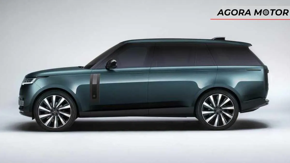 Pouco luxo é bobagem: Novo carro da Land Rover tem até acabamento em ouro