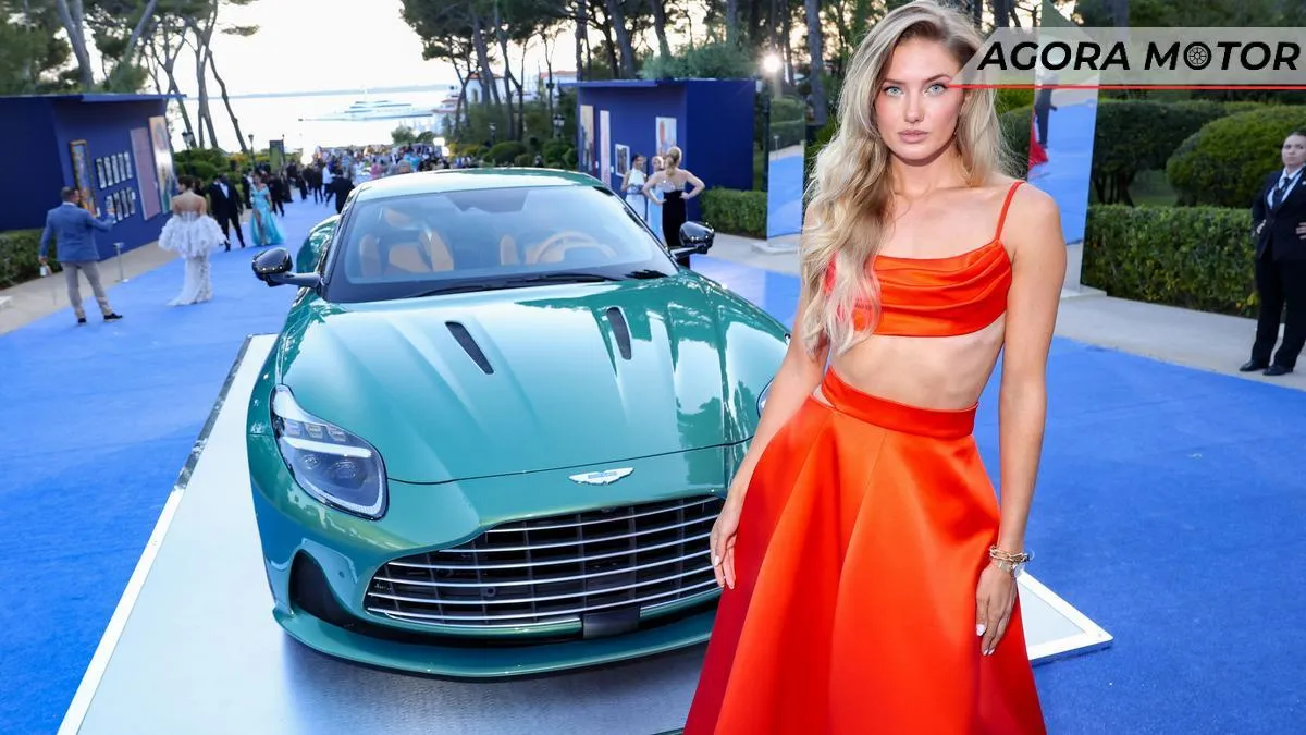 Primeiro Aston Martin DB12 é vendido por um preço impressionante!