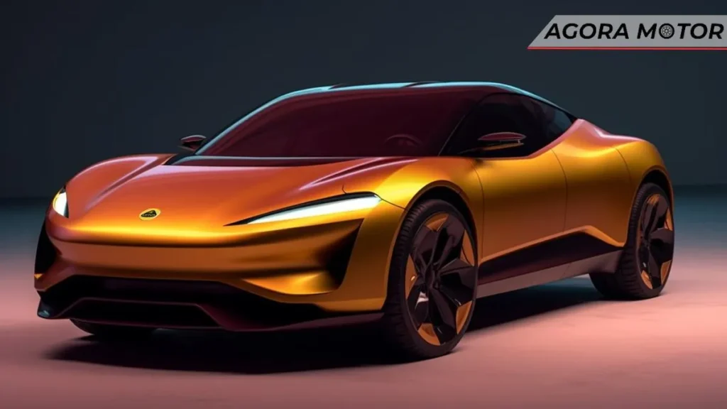 Primeiro sedan da Lótus em 30 anos: valerá a pena esperar?