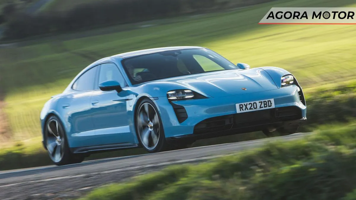 Produção do Porsche Taycan aumentará assim que a cadeia de suprimentos estabilizar Produção do Porsche Taycan aumentará assim que a cadeia de suprimentos estabilizar