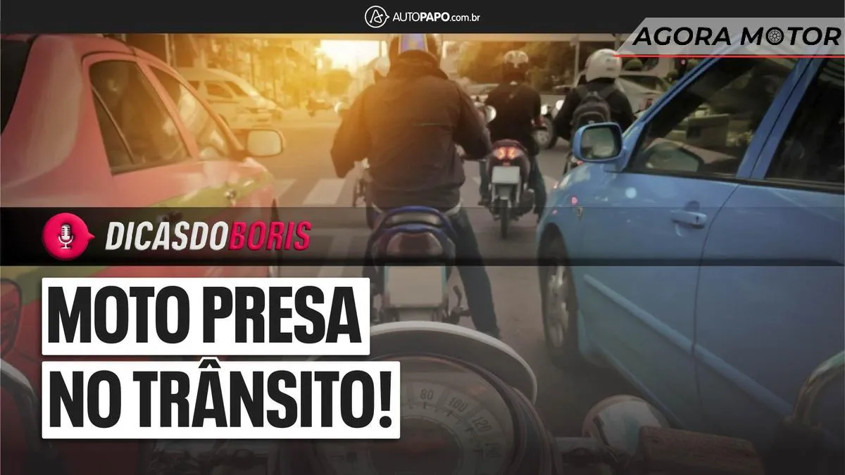 Projeto de lei quer prender as motos no trânsito: será esse o fim dos motoboys? Projeto de lei quer prender as motos no trânsito: será esse o fim dos motoboys?