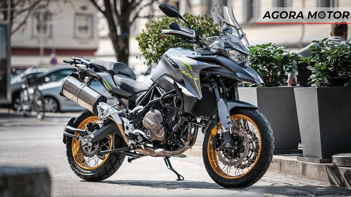 QJMotors SRT 700X: big trail de excelente custo-benefício chega na Europa custando R$ 43 mil