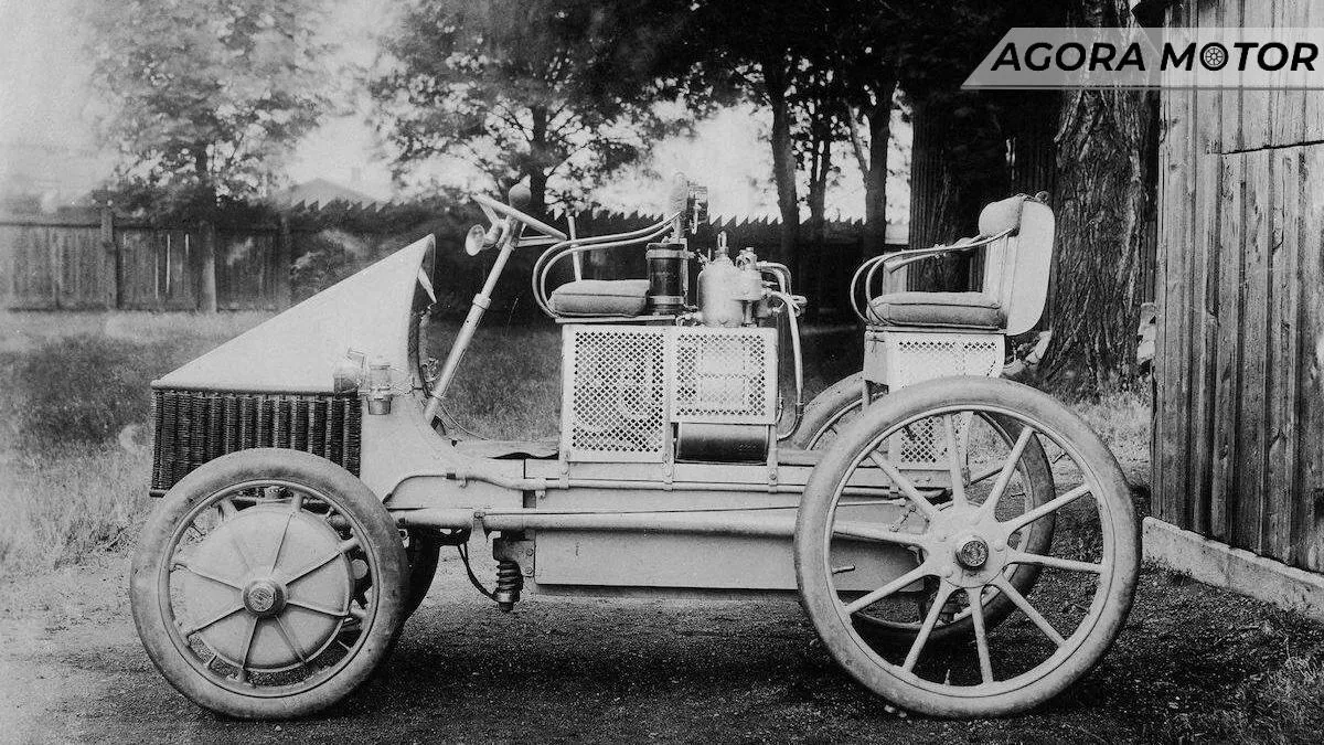 Afinal, qual foi o primeiro carro híbrido? Afinal, qual foi o primeiro carro híbrido?