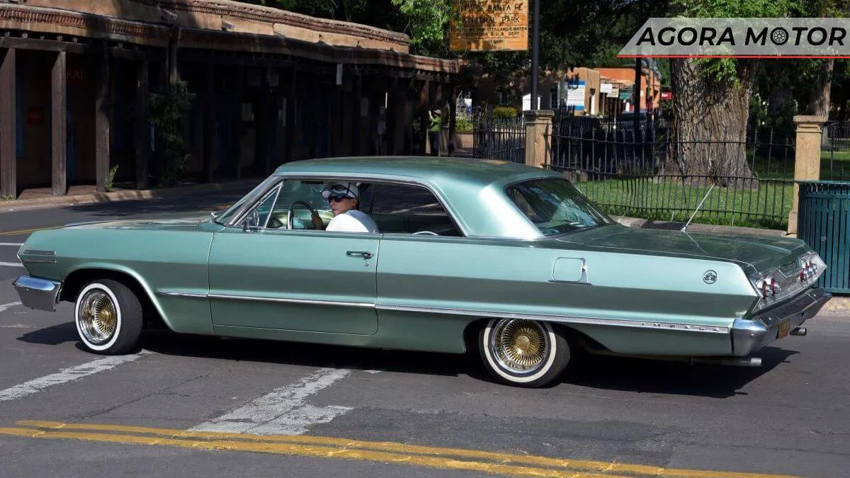 Quanto custa transformar seu carro em um lowrider?