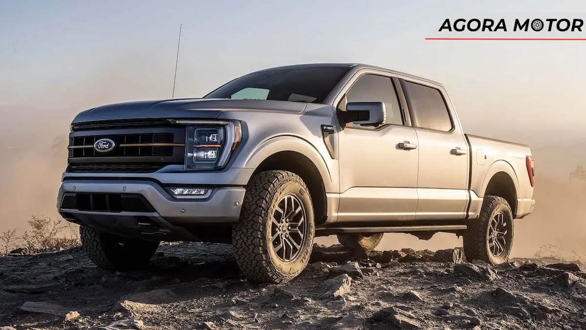 Quanto das vendas da Ford são da série F? Quanto das vendas da Ford são da série F?