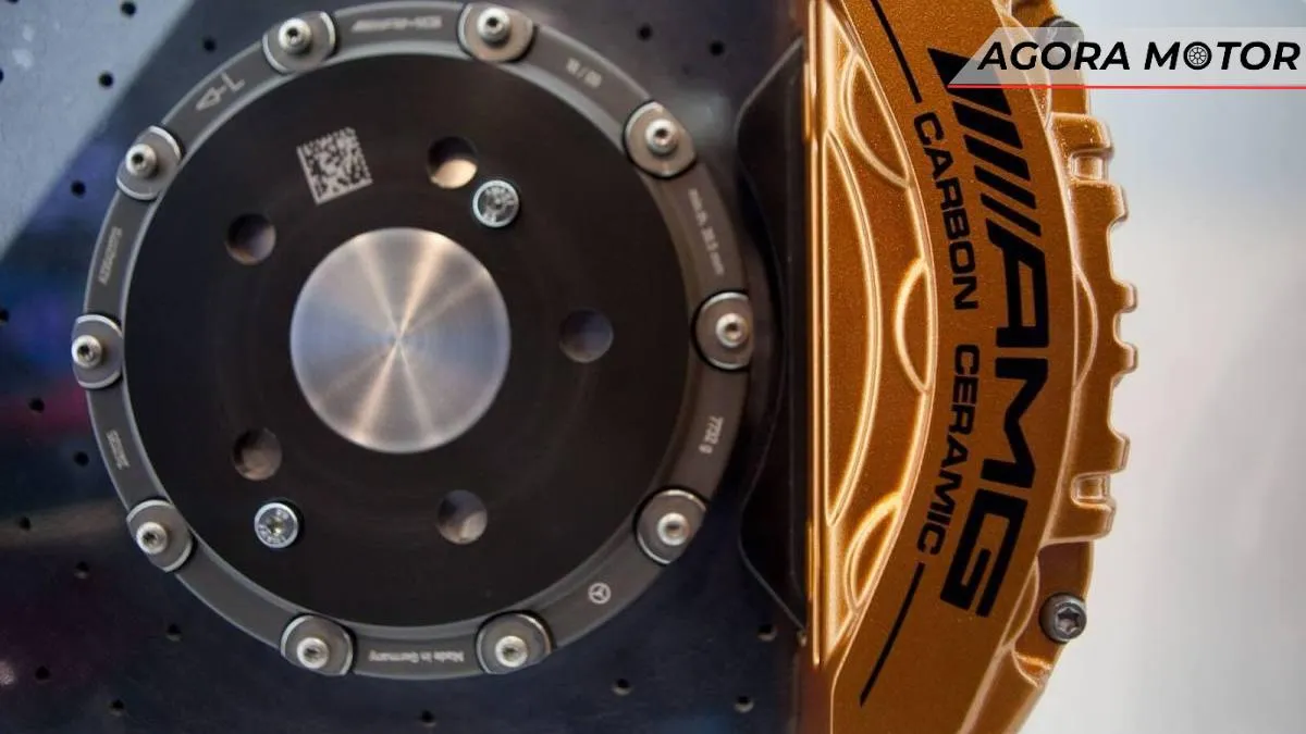 Quer tempos de volta mais rápidos? Melhore seus freios, não o seu motor