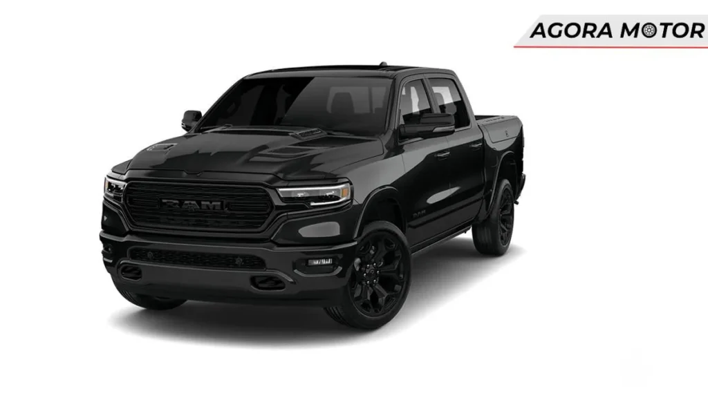 Ram 1500 Night Edition 2023: Ficha Técnica, Preço e Itens de Série e mais!