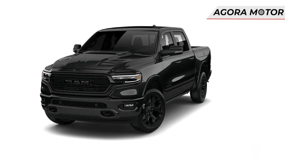 Ram 1500 Night Edition 2023: Ficha Técnica, Preço e Itens de Série e mais!