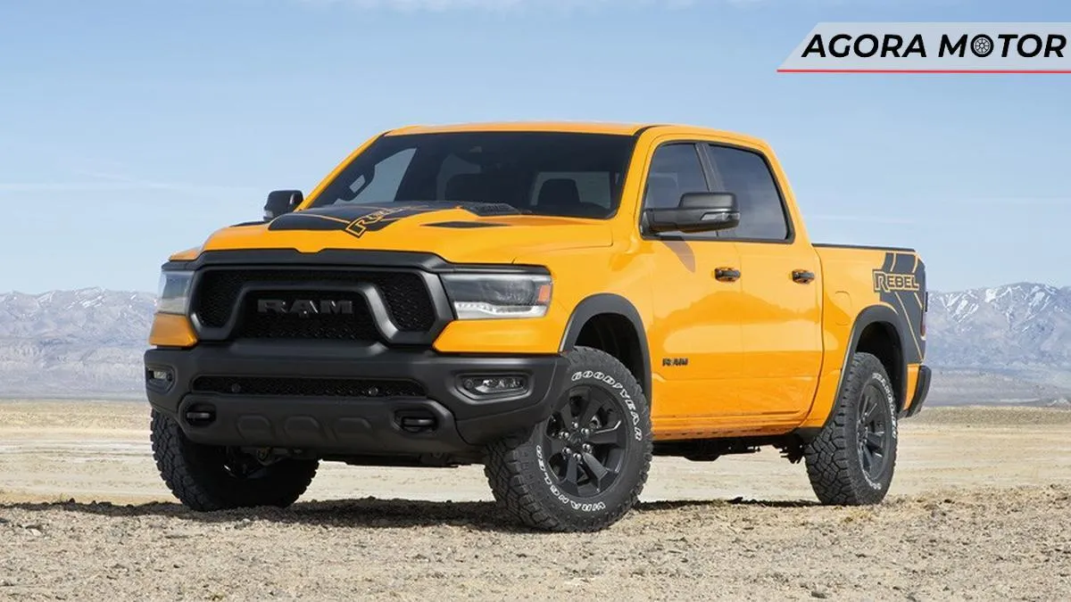 Ram 1500 Rebel Havoc Edition revelada: conheça os detalhes da edição especial