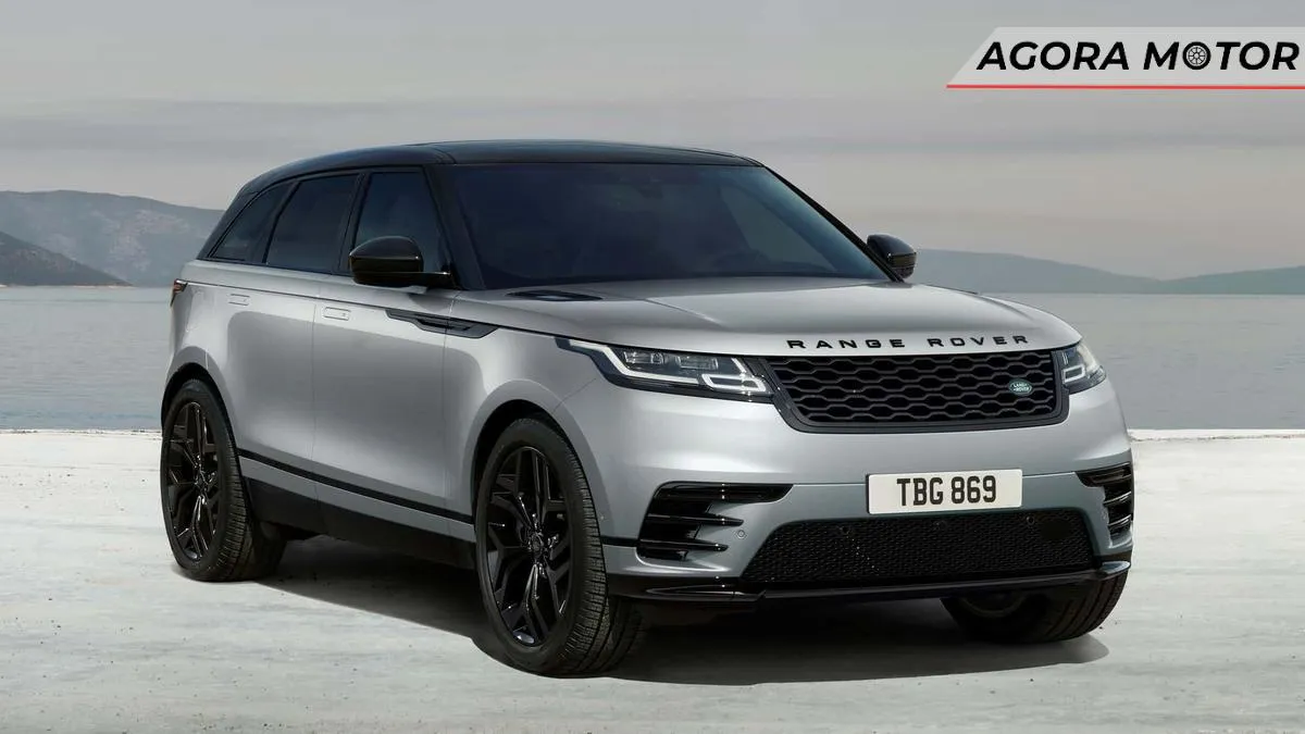 Range Rover Velar reprojetada para se transformar em EV até 2025