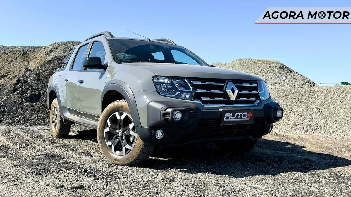 Renault Oroch tem reajuste e aumenta até R$ 1.150: veja novos valores