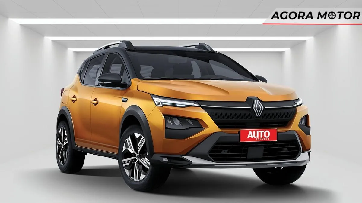 Renault prepara novo SUV compacto para o Brasil: revelação será em outubro