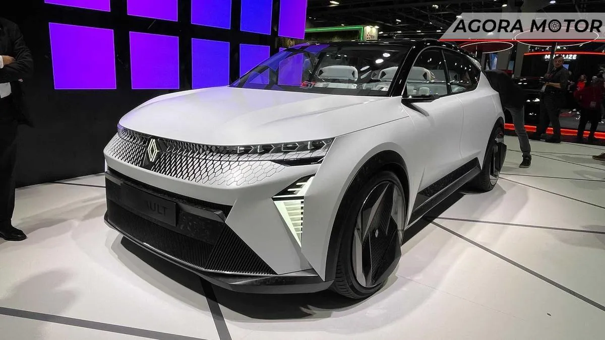 Renault priorizará baterias menores e recarga mais rápida em seus veículos elétricos