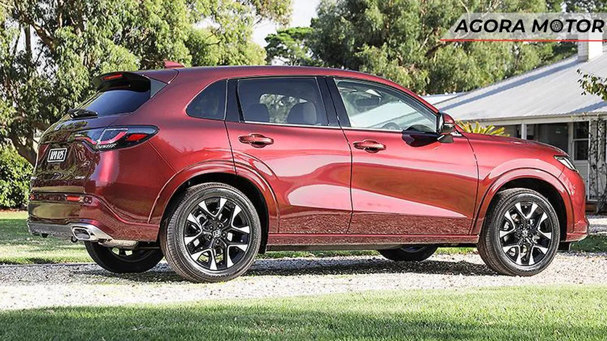 Rival do Toyota Corolla Cross? Novo SUV da Honda para o BR pode ter motorização híbrida!