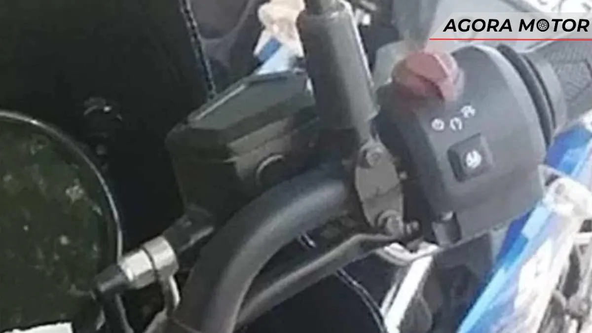 Royal Enfield Himalayan 450 terá novas tecnologias (lançamento se aproxima)