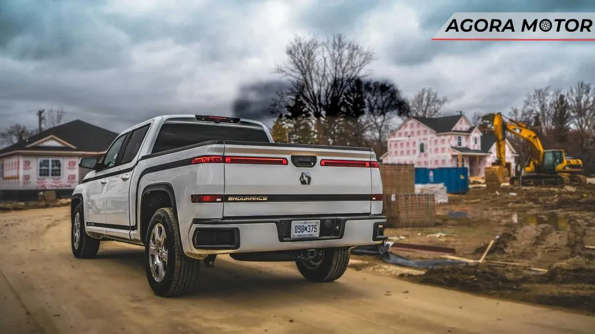 Startup de veículos elétricos, Lordstown Motors pode entrar com pedido de falência Startup de veículos elétricos, Lordstown Motors pode entrar com pedido de falência