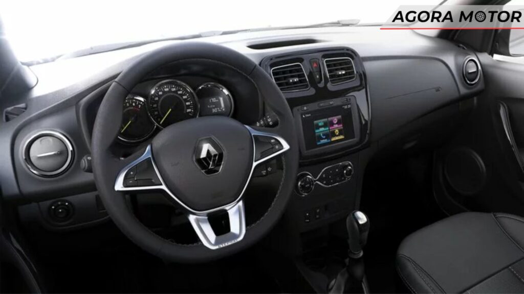 Interior do Stepway 2024